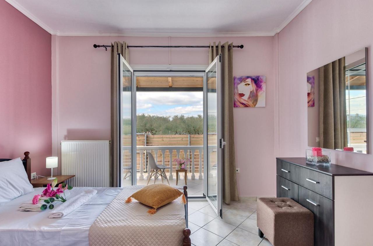 Toscana Villas Gaitani Exterior foto