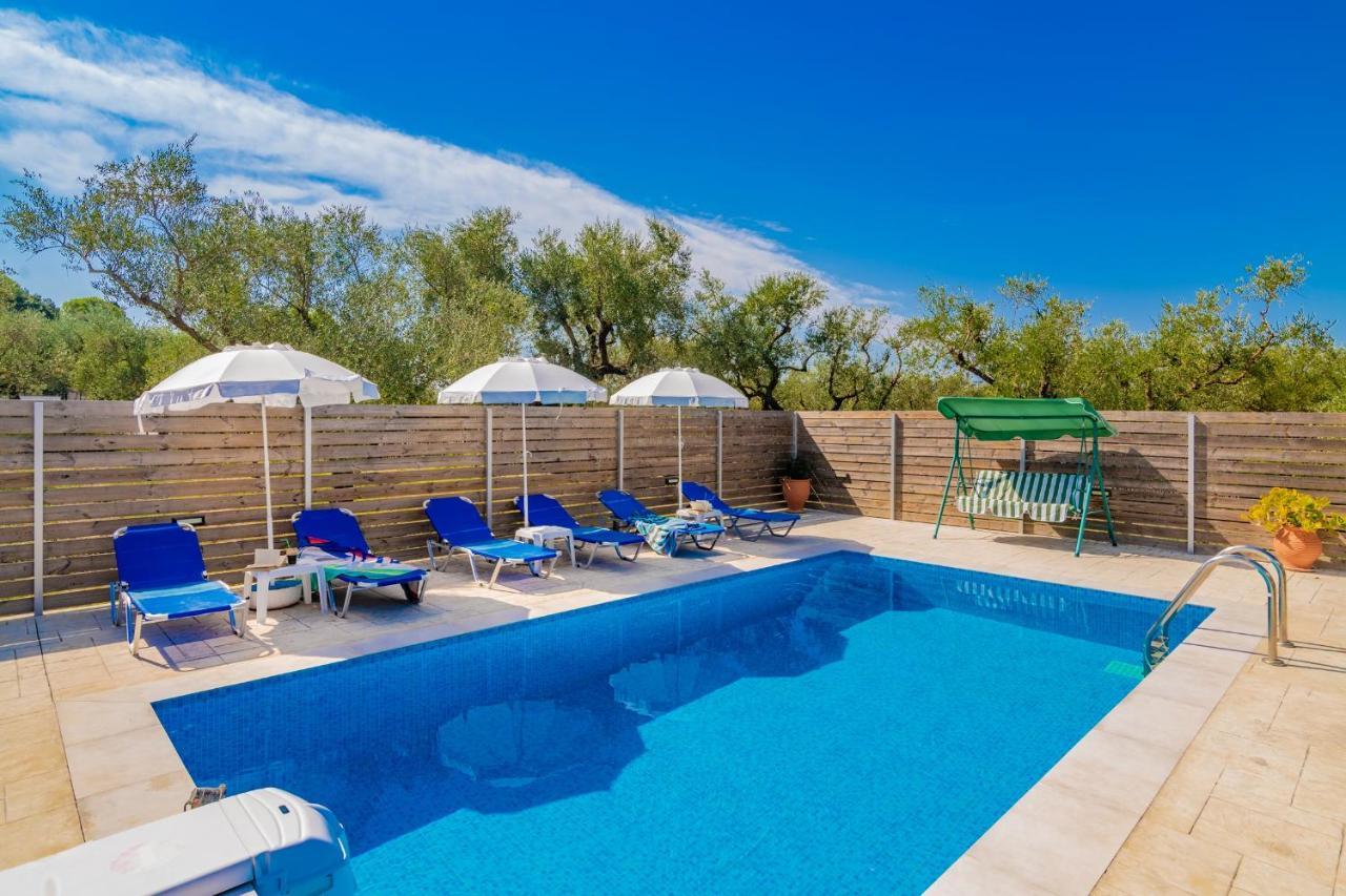 Toscana Villas Gaitani Exterior foto