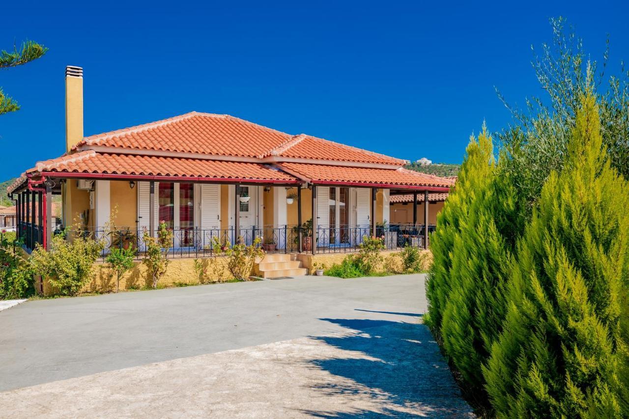 Toscana Villas Gaitani Exterior foto