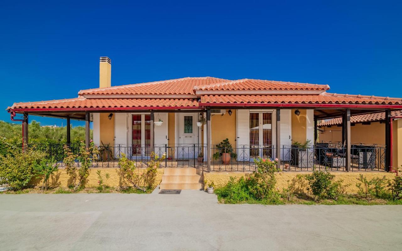Toscana Villas Gaitani Exterior foto