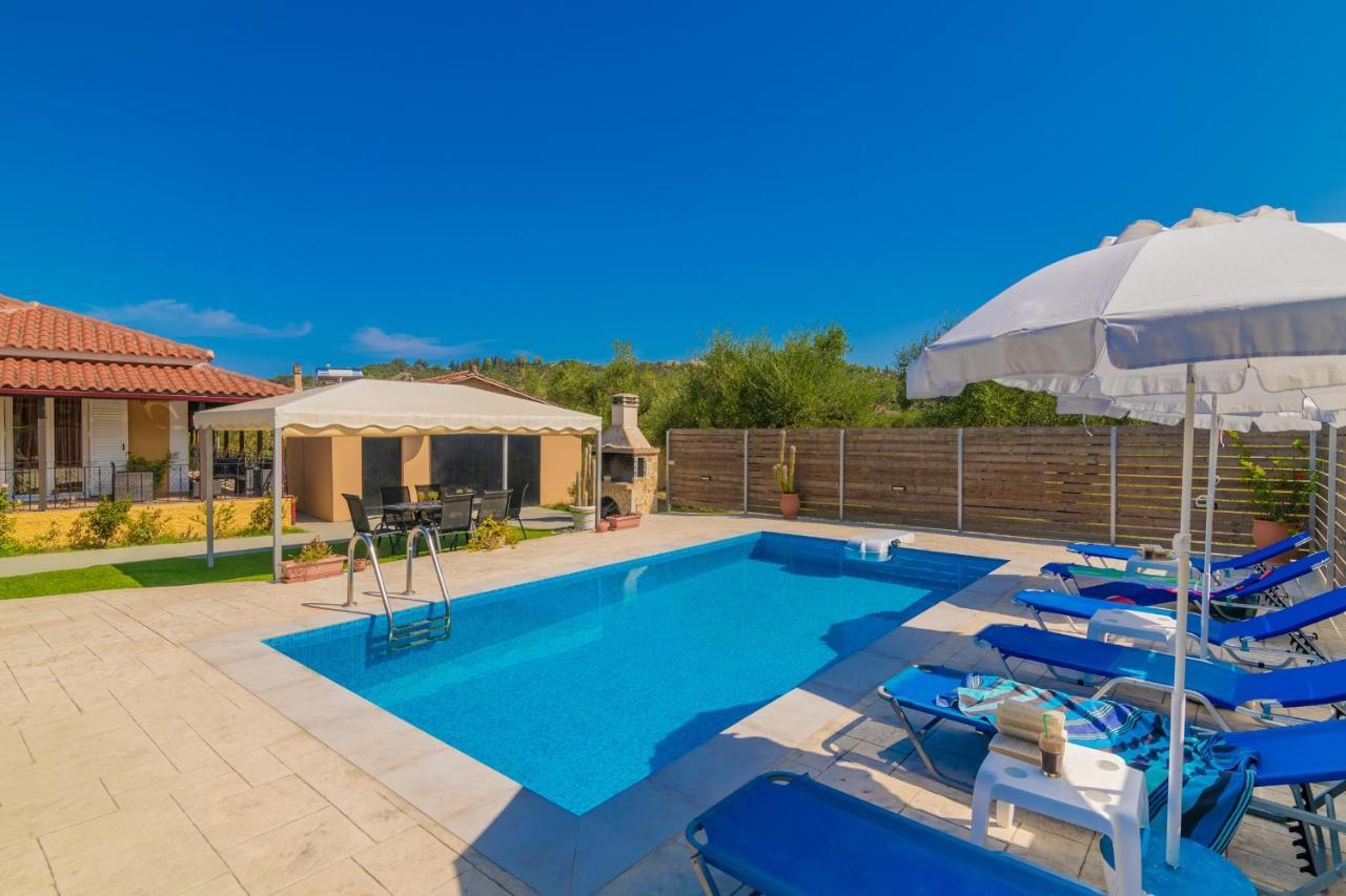 Toscana Villas Gaitani Exterior foto