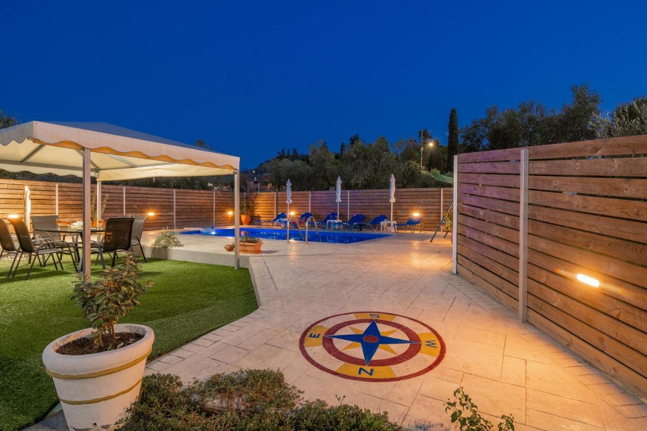 Toscana Villas Gaitani Exterior foto