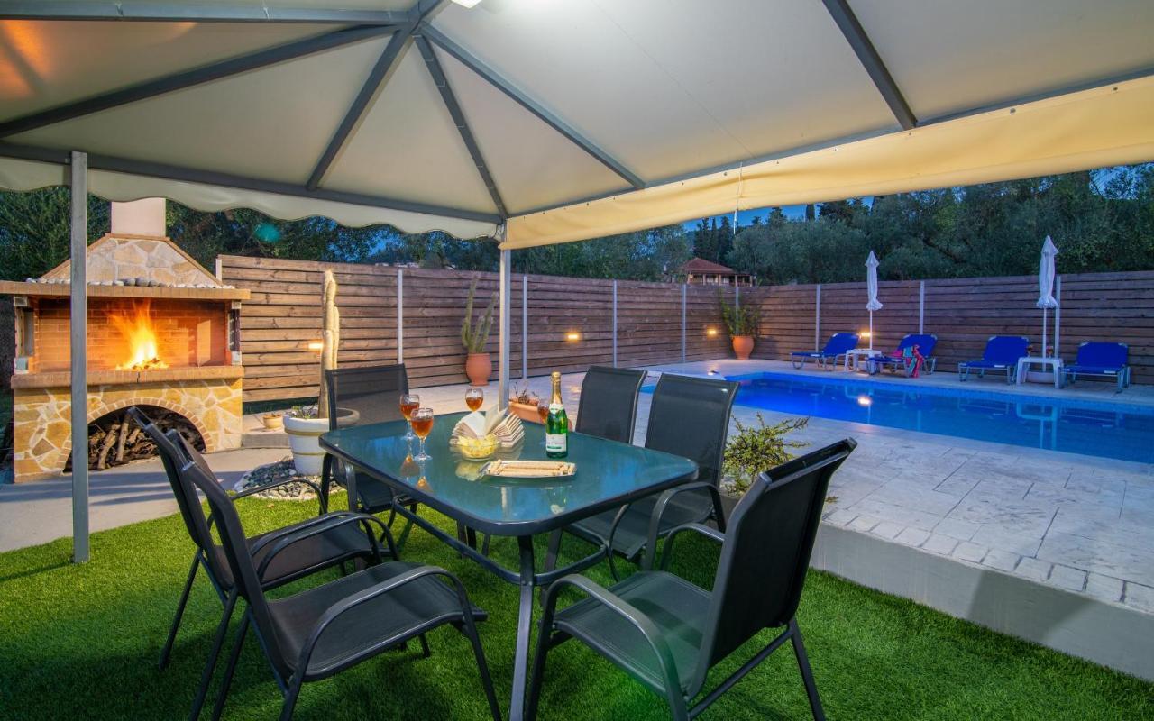 Toscana Villas Gaitani Exterior foto