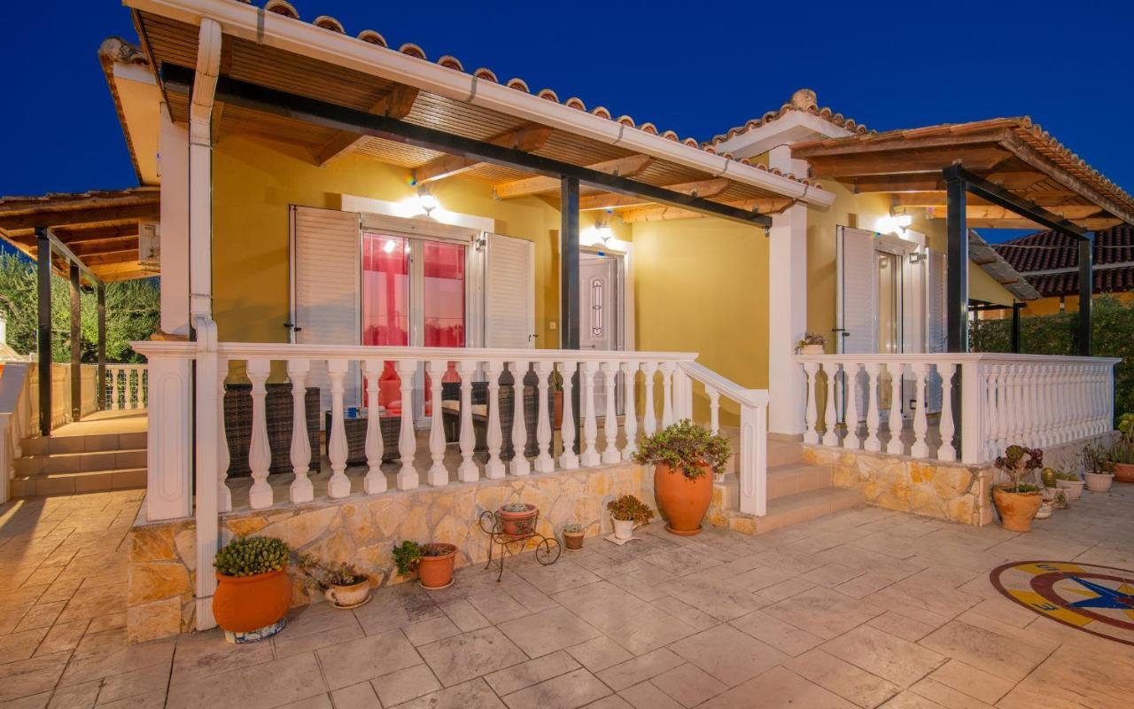 Toscana Villas Gaitani Exterior foto