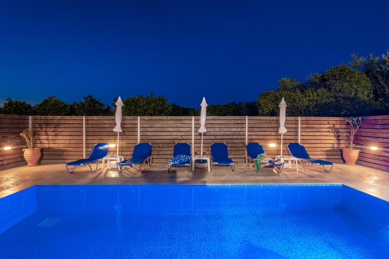 Toscana Villas Gaitani Exterior foto