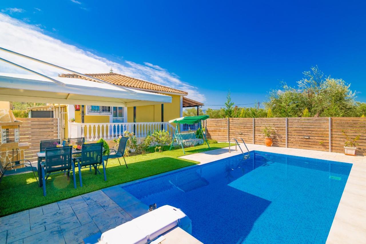 Toscana Villas Gaitani Exterior foto