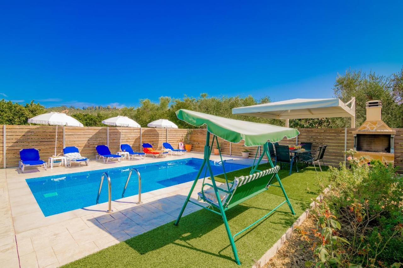 Toscana Villas Gaitani Exterior foto