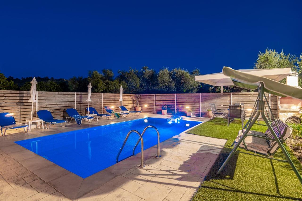 Toscana Villas Gaitani Exterior foto