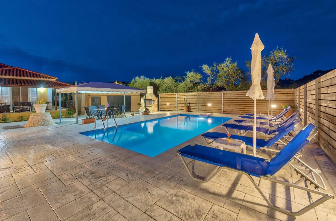 Toscana Villas Gaitani Exterior foto